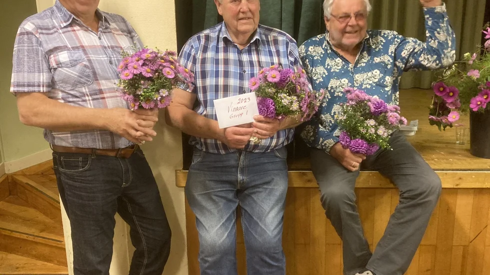 Klasse Thomsson, Bengt Pettersson och ”Mister Bräus”  Anders Mattsson 