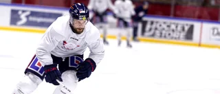 Positivt besked om LHC-kaptenen – då kan han vara tillbaka i spel