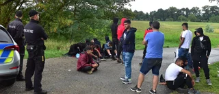 Nya kontroller vid Slovakiens gräns