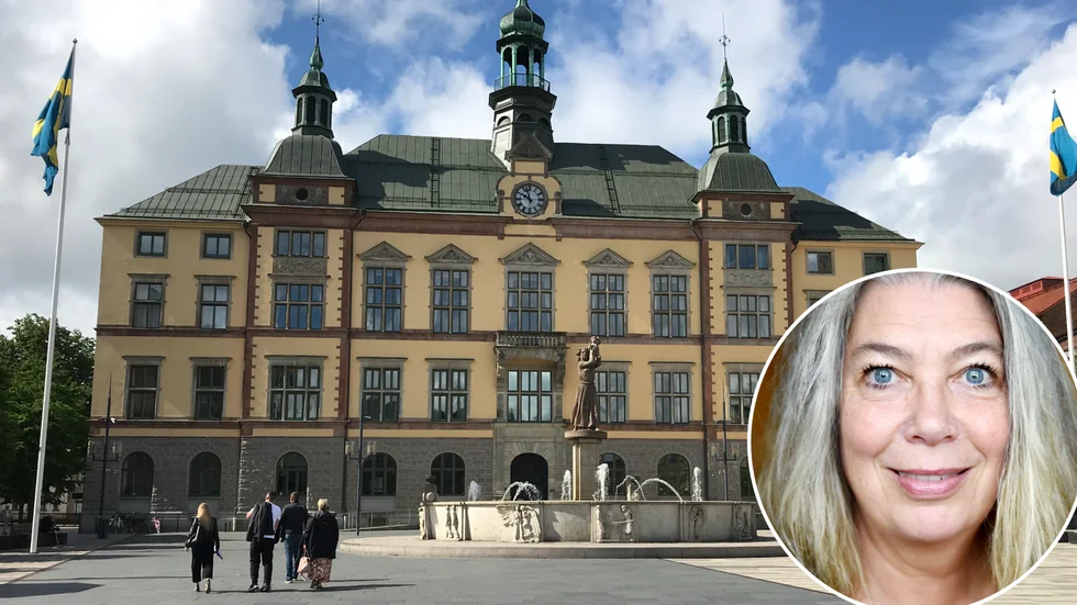 Kommunfullmäktigemötet i oktober ställs in. "Det var bara fem ärenden", säger fullmäktiges ordförande Ann-Sofie Wågström (S).