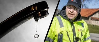 Regionen har hittat vattenläckan i Tofta – ska gräva upp ledning