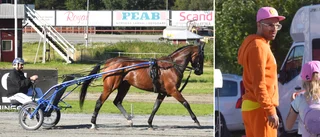 Sean Banan i Skellefteå – på travBanan