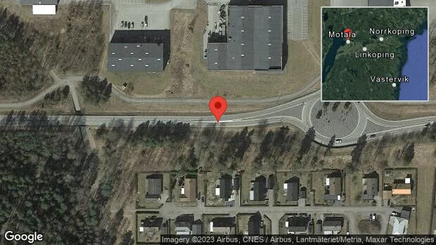 Singelolycka skapar trafikproblem