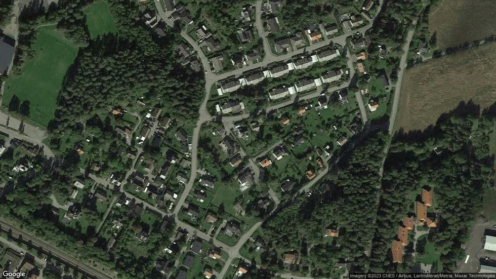 Området kring Torsgatan 10