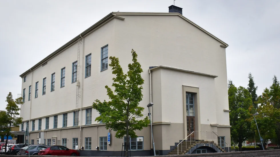 Flera på Kanalskolan har insjuknat samtidigt i luftvägsinfektioner.