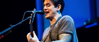 John Mayer kommer till Sverige