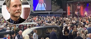 Succé för Park till park – så kan festen bli nästa år
