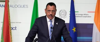 Ecowas har fått träffa avsatte presidenten