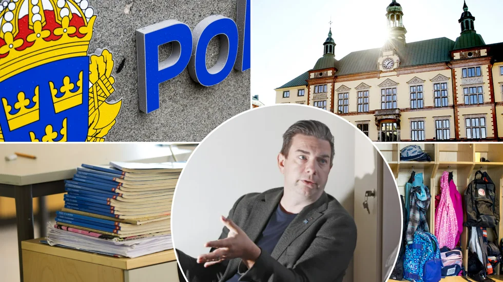 Jimmy Jansson (S), ser behov av att utreda om kommunanställda ska ha anmälningsplikt mot papperslösa.