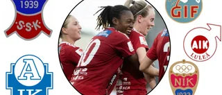 Plagiat, historia och udda sköldar – emblemen som sticker ut