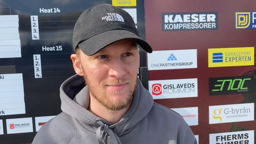 Malmösonen Mathias Thörnblom har nu skrivit på ett tvåårskontrakt med Piraterna speedway 2025-2026. "Nåt att bygga på i längden", säger föraren.