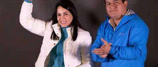 Advokat i ledning i första valrundan i Ecuador