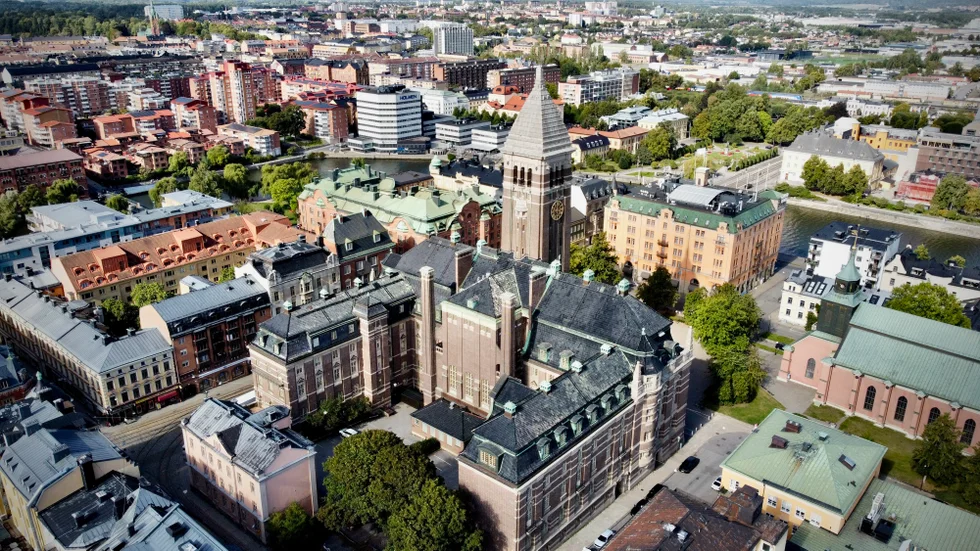 Med examen från LiU garanteras studenter prioritet till lediga bostäder.