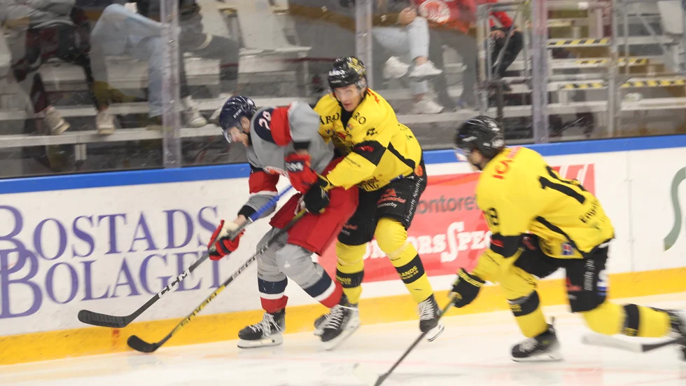 Vimmerby spelar borta mot Västervik på fredagskvällen.