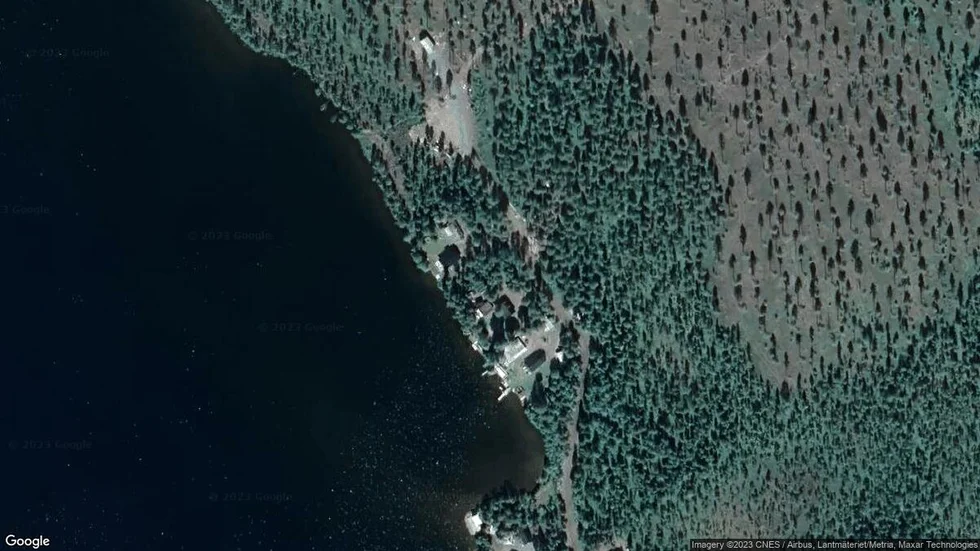 Området kring Nyhamn 71