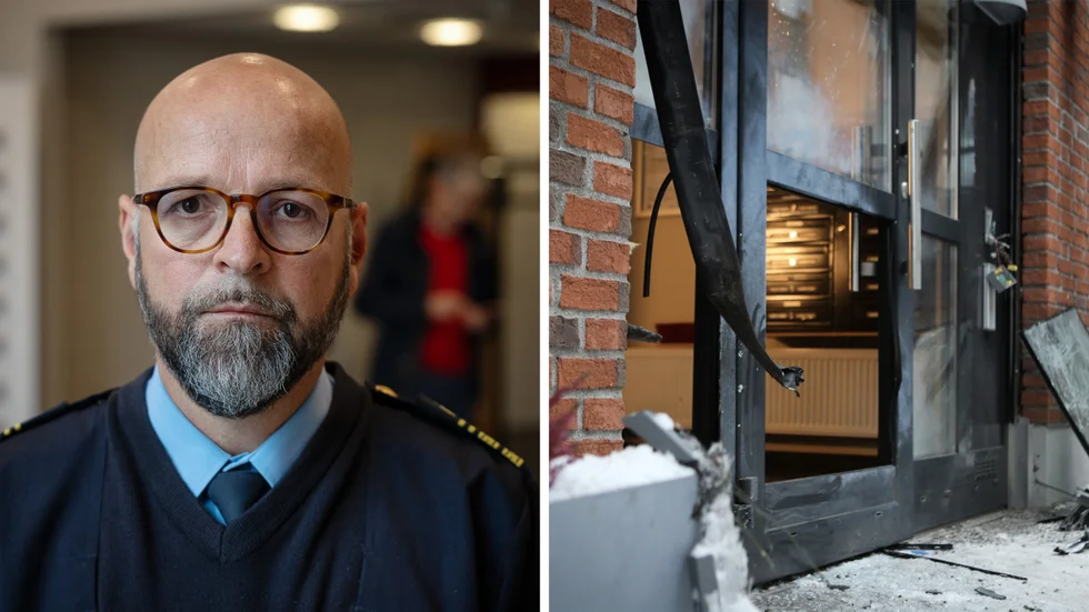 Uppsalapolisen ser inga tecken på att våldsvågen är tillbaka på samma nivå som i somras, säger utredningssektionens chef Andreas Pallinder, efter onsdagsnattens sprängning. 
