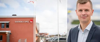 Omorganisation på Svenska spel – ska spara 180 miljoner