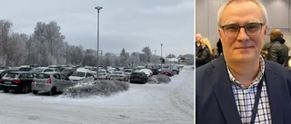 De får fortsätta parkera gratis vid Resecentrum