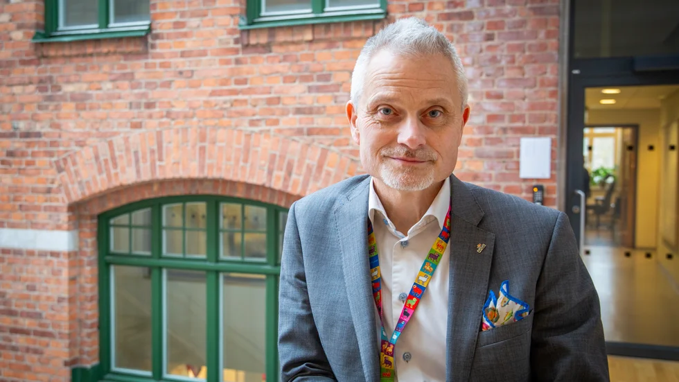 Stefan Hollmark, regiondirektör