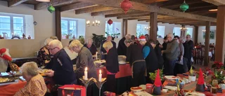 SKPF Gotland Julbuffé Suderbys Herrgård
