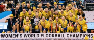Endrestjärnan berättar om guldmatchen i Singapore