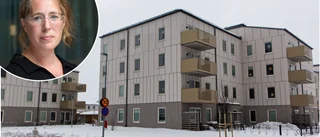 Trots monsterhyrorna – succé för nya miljösmarta kvarteret