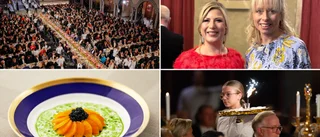 Matexperten avslöjar: Så god var Nobelmiddagen