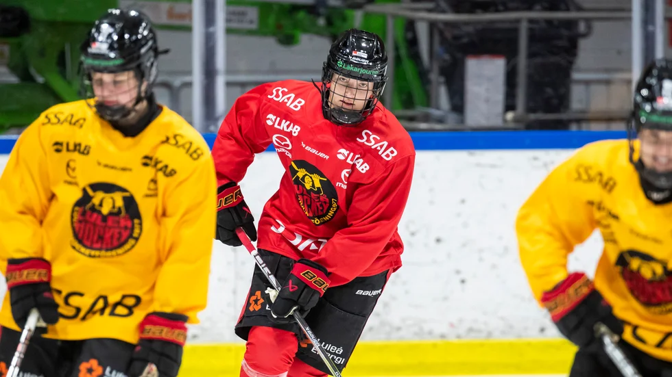Jaycee Magwood säger att det var svårt att lämna lagkamraterna i Modo, men samtidigt kunde hon inte säga nej till Luleå. "Luleå har verkligen varit en maktfaktor under de åren jag har varit här", säger hon.