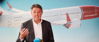 Rekordmånad för Norwegian i juli