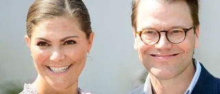  Crown Princess Victoria, Prince Daniel and the Burträsk artist