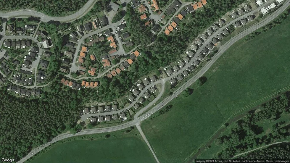 Området kring Steningeliden 50