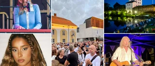 Fullspäckad sensommar – med filmfestival och folkfest