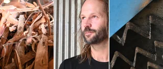 Stora tankar om att hålla virket lokalt på litet sågverk