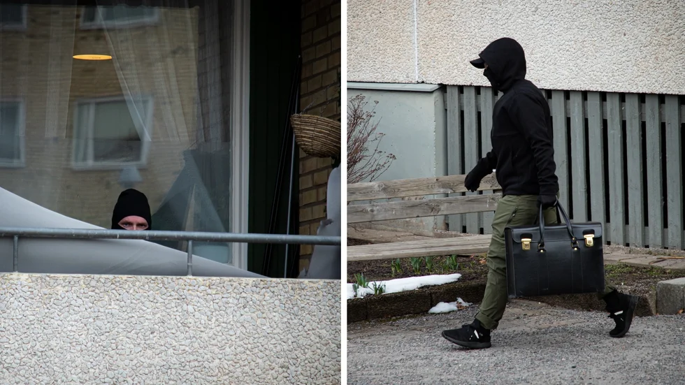 Den 4 april slog Säkerhetspolisen till mot en Linköpingsbo i en bostad i Berga. Bostaden söktes igenom och mannen häktades misstänkt för stämpling till terroristbrott men har nu släppts efter beslut av åklagare.