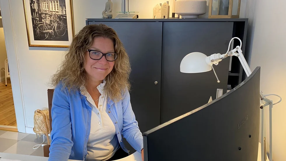 Gnestabon Johanna Blomqvist är fastighetsmäklare och har jobbat som det i 17 år i kommunen. Hon förvånas inte över att många som är bosatta utanför kommunen söker sommarstuga i Gnesta.