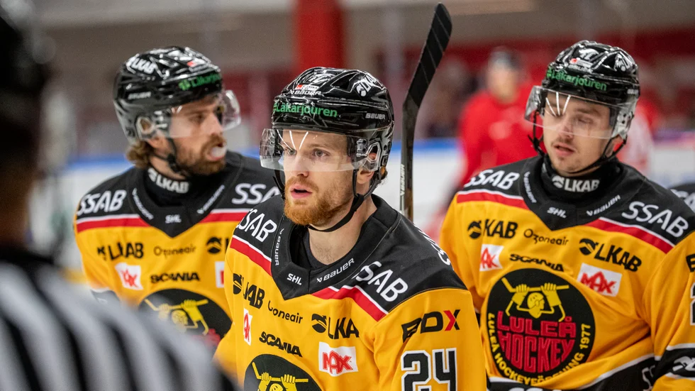 Brendan Shinnimin gjorde två av målen i DM-finalen, men det var Piteå som vann den med 7-6.