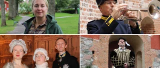 Det här väntar under Vasafesten i Mariefred