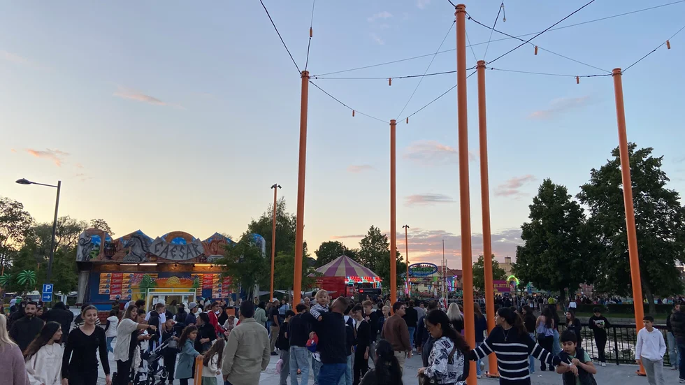 Å-festen, Eskilstuna parkfestival och senast: Eskilstuna marknad. Kärt barn har många namn. Nu bryts den årliga traditionen.