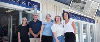 Systrarna Jansson färgar Arvidsjaur – elva år som egenföretagare