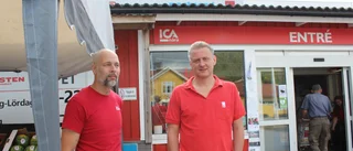 Loftahammars mataffär slår igen den sista augusti