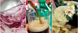 Vi äter glass, läsk och chips för miljarder    