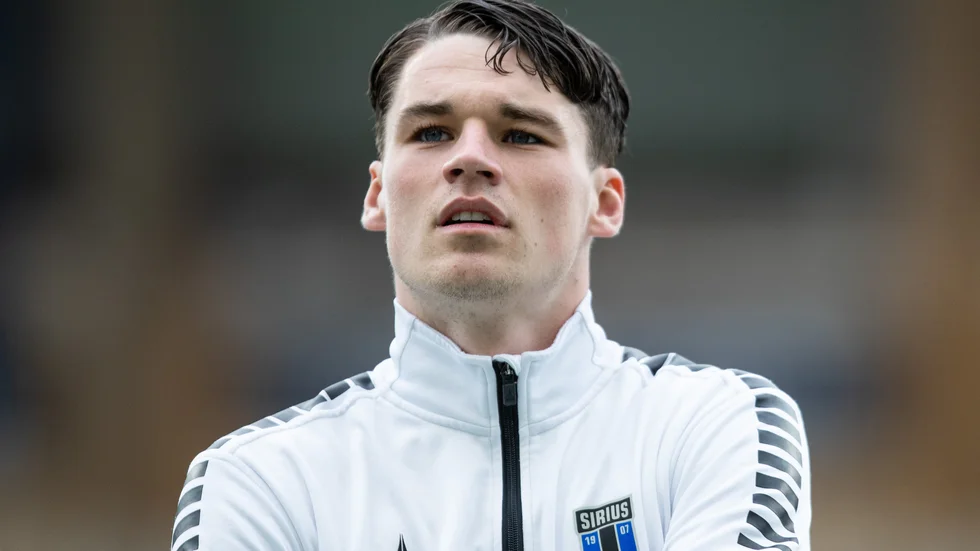 Sirius mittfältare Jamie Roche presenteras snart som ny spelare i Lausanne. 