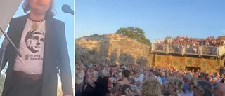 Svensk rockcountrys framtid var festivalens höjdpunkt