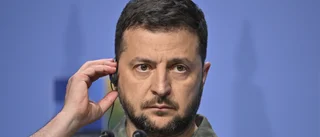 President Zelenskyj vill nedprioritera kulturen