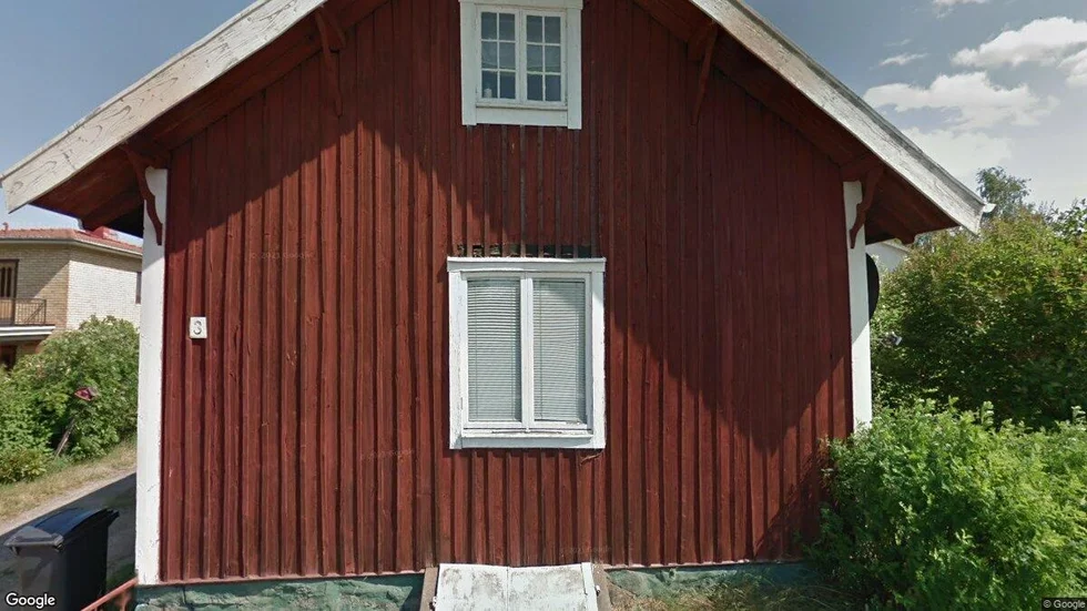 Jägaregatan 3