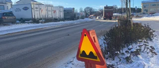 Oroliga Gamlebybor: Behöver vägen grävas upp?