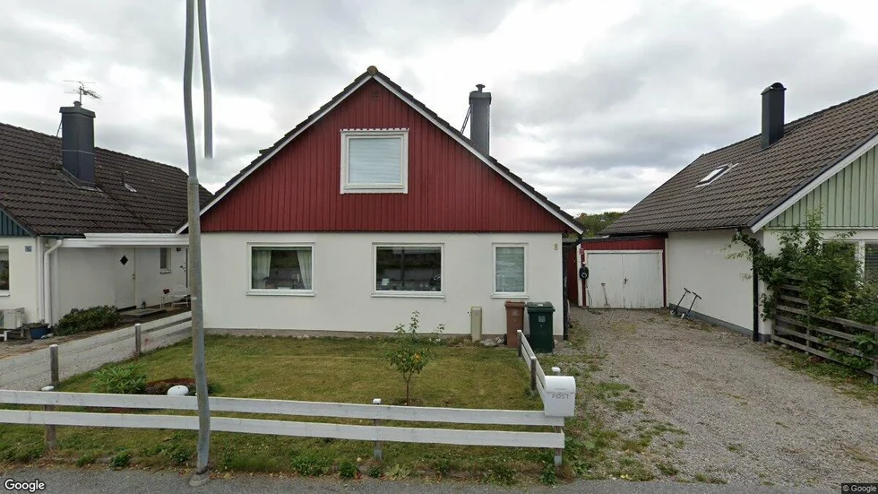 Sveas Väg 8