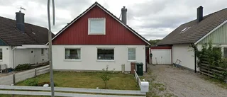 50-åring ny ägare till kedjehus i Bergshammar, Nyköping - 2 500 000 kronor blev priset