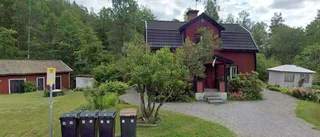 Hus på 85 kvadratmeter från 1929 sålt i Överum - priset: 450 000 kronor