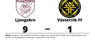 Seger gör att Ljungsbro är klart för division 2